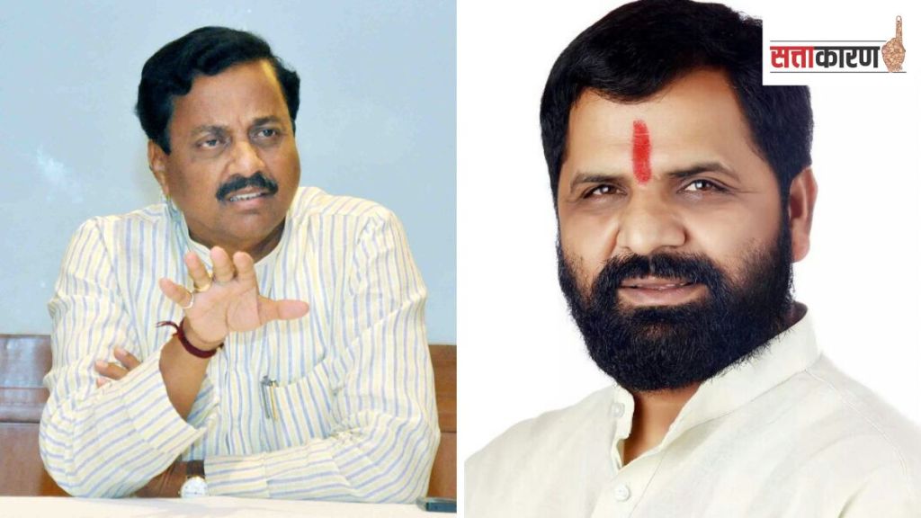 NCP preparation against Shiv Sena MLAs in Raigad for upcoming election