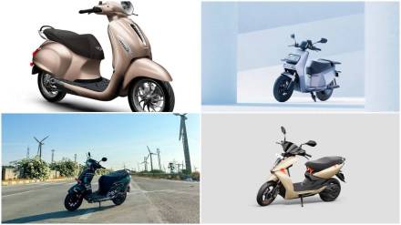 Top 5 Best Selling Electric Scooters