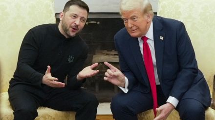 Harsh Goenka explains why Bollywood predicted the clash between Trump and Zelensky, drawing unique comparisons. Harsh Goenka explains why Bollywood predicted the clash between Trump and Zelensky, drawing unique comparisons.