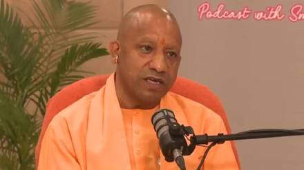 UP CM Yogi Adityanath ani