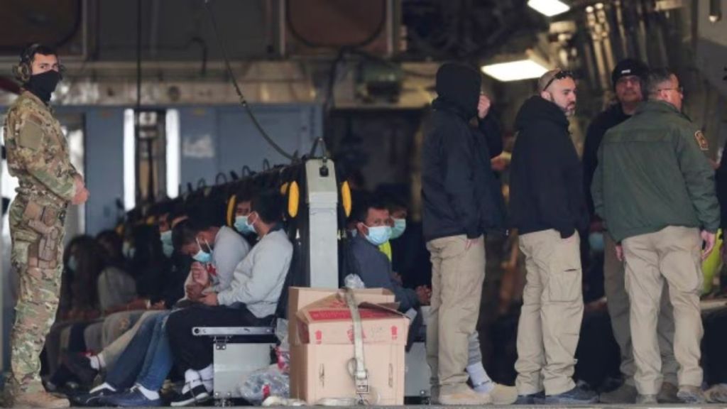 US Deportation US Deportation