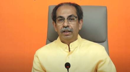 Uddhav Thackeray