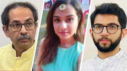 Uddhav Thackeray on Disha Salian Death Case
