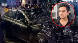 Vadodara Car Crash Accused Rakshit Chaurasia