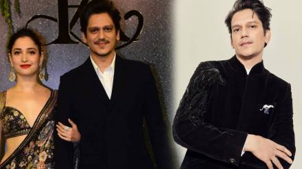 Amid Breakup Rumours With Tamannaah Bhatia Vijay varma compares relationships to ice cream