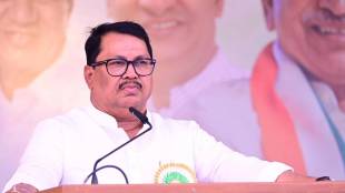 vijay wadettiwar criticized agriculture minister for using insensitive language instead of aiding farmers