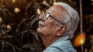 Vinod Kumar Shukla jnanpith award news in marathi