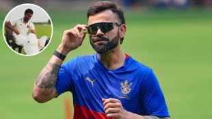 Virat Kohli U19 World Cup winning teammate Tanmay Srivastava becomes umpire for IPL 2025