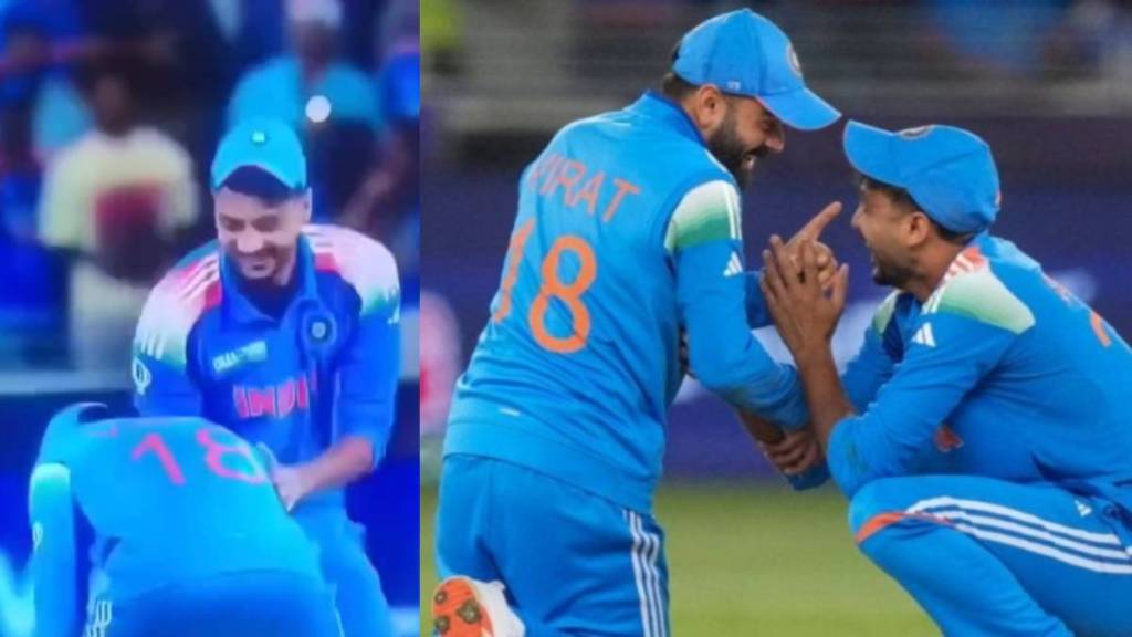 Virat Kohli Axar Patel Virat Kohli Axar Patel