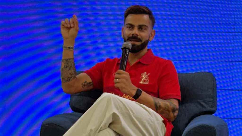 Virat Kohli Statement on BCCI Family Restriction Rule Said Dont want to sit alone and sulk Virat Kohli Statement on BCCI Family Restriction Rule Said Dont want to sit alone and sulk