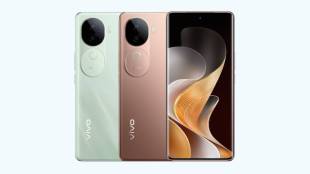 Vivo V50 Lite 4G Launched