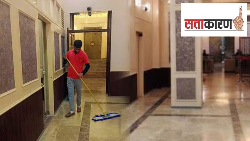 विधानसभेतील आमदारांना आता पान, गुटखा खाणं पडेल भारी… कुठे लावला गेला यावर दंड…