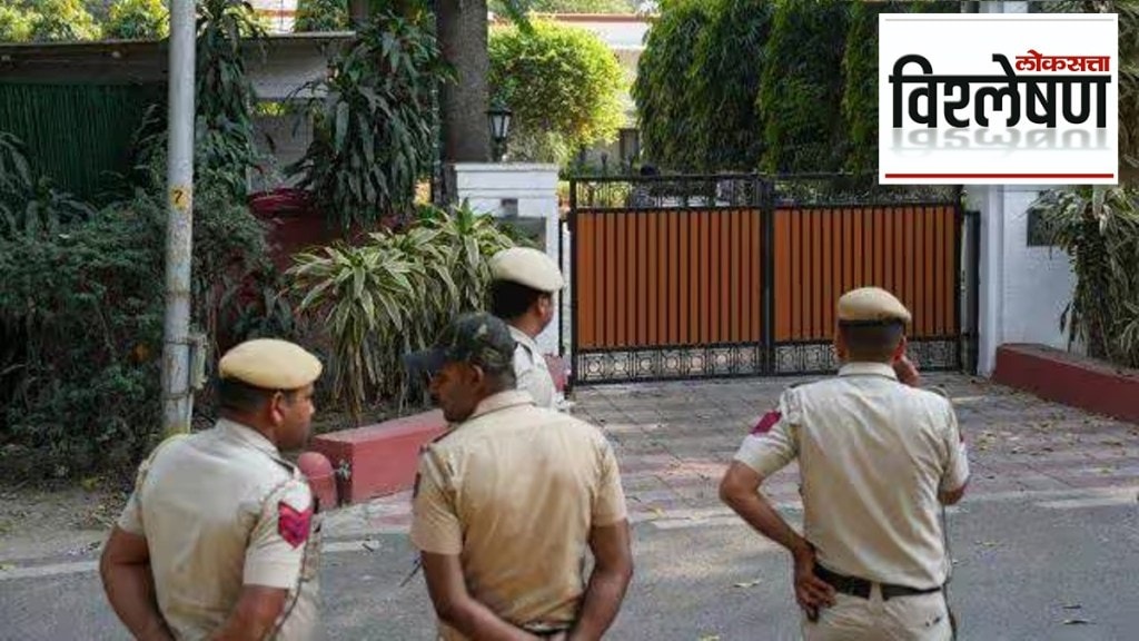 Yashwant Verma: न्यायमूर्ती यशवंत वर्माप्रकरणी चौकशी प्रक्रिया कशी चालेल? Yashwant Verma: न्यायमूर्ती यशवंत वर्माप्रकरणी चौकशी प्रक्रिया कशी चालेल?