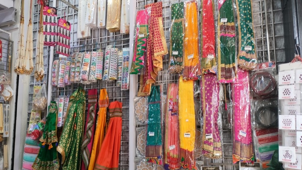 Gudi Padwa, Markets , Thane, loksatta news,