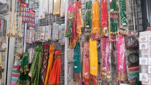 Gudi Padwa, Markets , Thane, loksatta news,