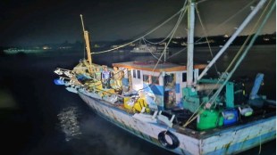 Varavade, boat , fishing , LED lights, Ratnagiri,