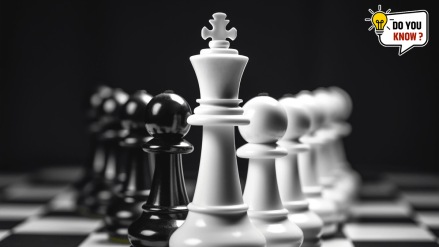 Which country invented chess