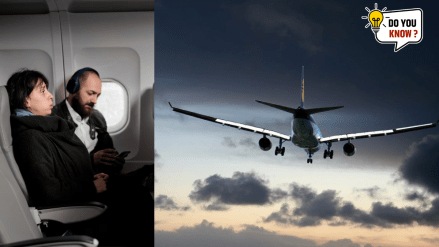 Why do ears hurt during air travel