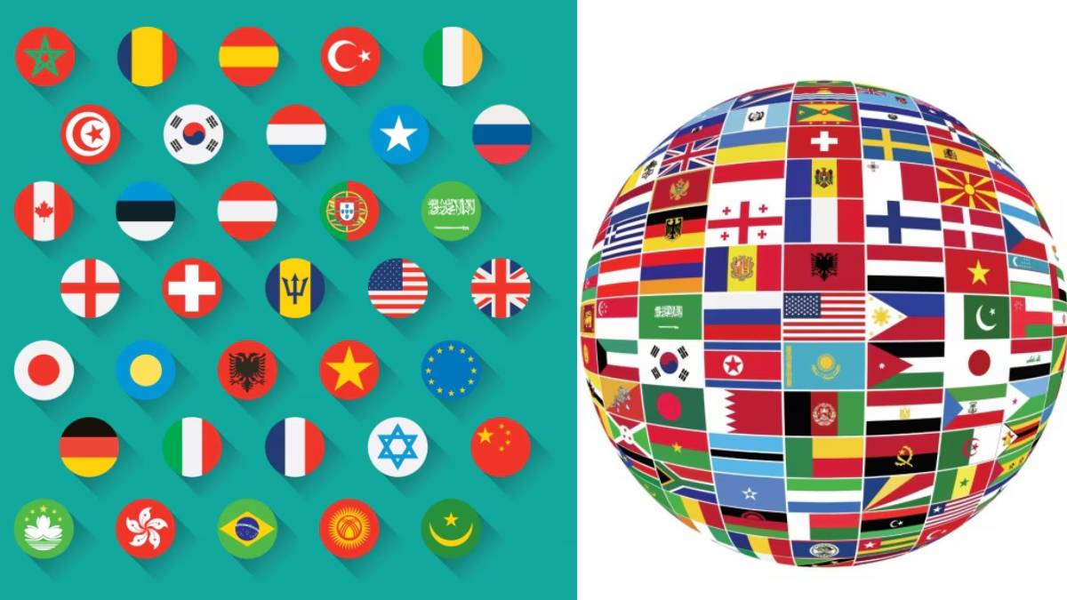 Worlds 10 most safest and dangerous countries list for 2025 india ...