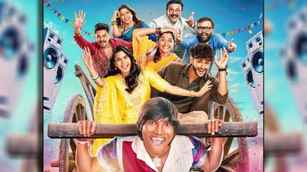 Bigg Boss Marathi Season 5 Winner Suraj Chavan Starrer Zapuk Zupuk Movie New Poster Out
