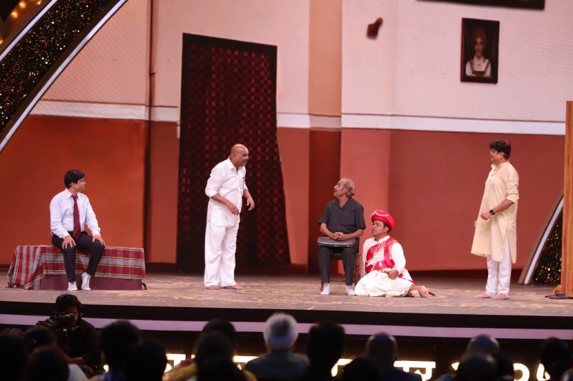 Zee Natya Gaurav Puraskar 2025