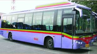 Which three BEST routes have air conditioned bus mumbai print news
