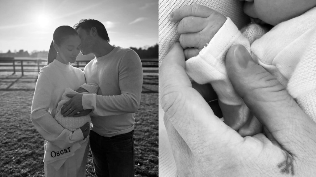 actress Amy Jackson blessed with baby boy actress Amy Jackson blessed with baby boy