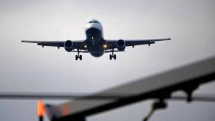 Purandar to get airport 2832 hectares of land in seven villages reserved pune print news