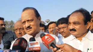 ajit pawar remark on malhar certification for jhatka mutton shops controversy