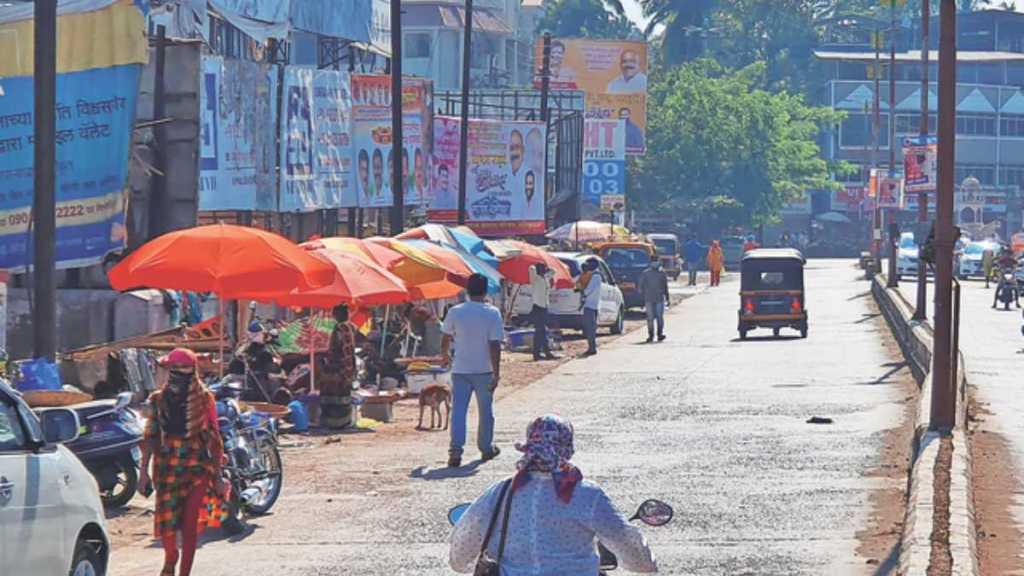 urbanization effects Alibaug news in marathi urbanization effects Alibaug news in marathi
