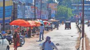 urbanization effects Alibaug news in marathi