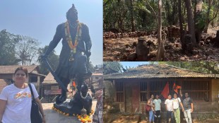 archana nevrekar shared photos from sangameshwar kasba