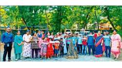 बालमैफल : विकारांची करून होळी…