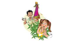 बालमैफल: आधी कडू मग…