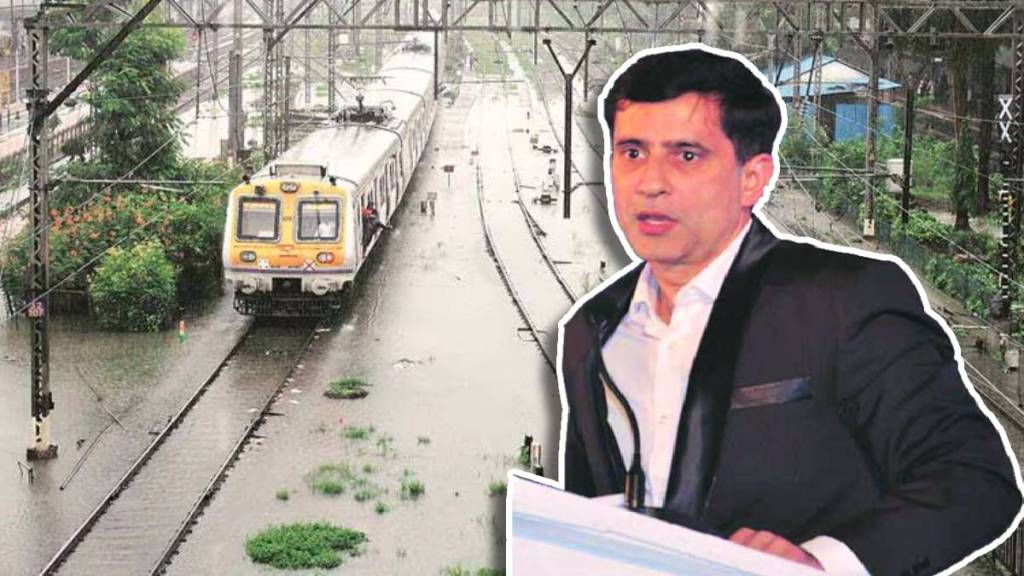 Engineer served notice for keeping chamber open during road work in Malad Mumbai print news