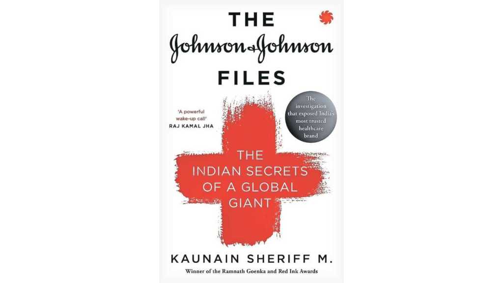 book on case that shook the health sector