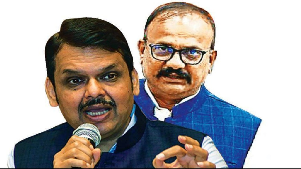 Harsh Vardhan Sapkal, Aurangzeb , Devendra Fadnavis , Harsh Vardhan Sapkal, Aurangzeb , Devendra Fadnavis ,