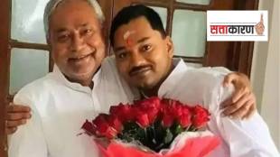 can nitish kumar son join politics