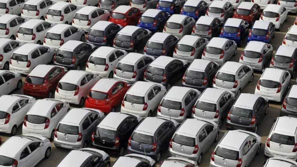 vehicle sales decline February 2025 news in marathi vehicle sales decline February 2025 news in marathi