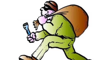 Chhatrapati sambhajinagar House burglary