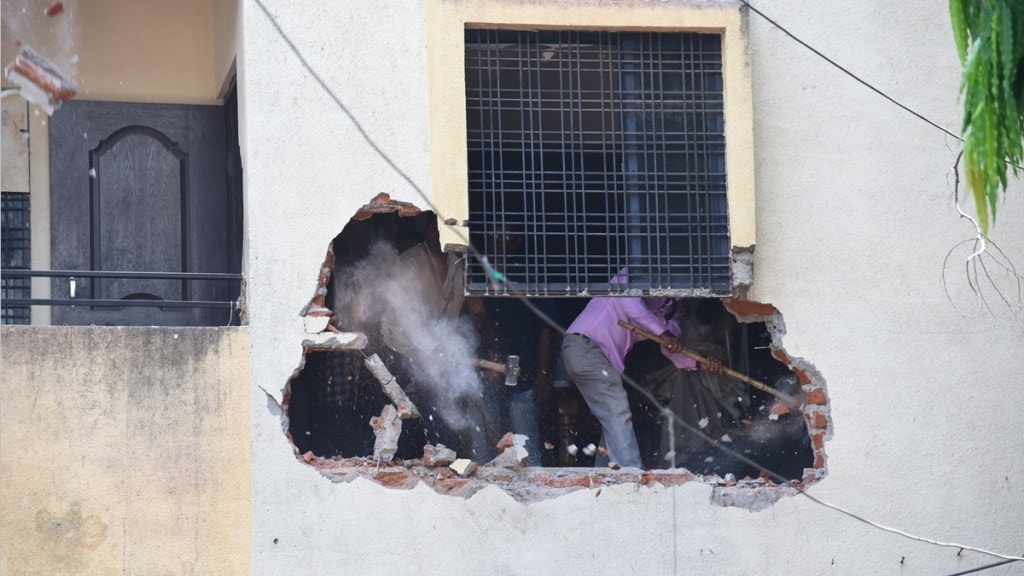 nagpur riot latest news