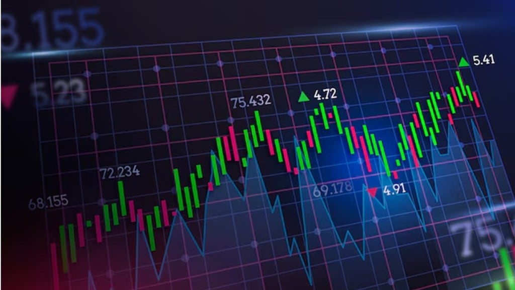 stock market Nifty 50 and Sensex