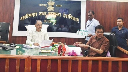 Kirit Somaiya Vidarbha visit