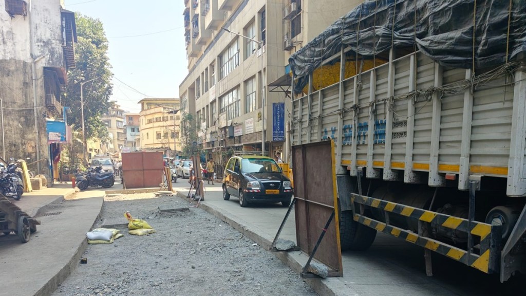 Mumbai girgaon road latest news Mumbai girgaon road latest news