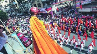 Cultural programs and floats are planned for hind new years gudi padwa welcome procession in Kalyan dombivli
