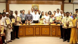 class one officers retired from pimpri chinchwad