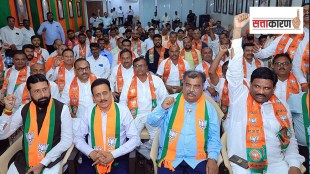bhagwan patil joined shivsena