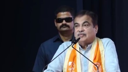 nitin Gadkari Pakistan news