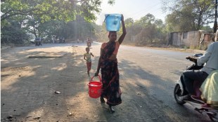 nashik water supply through tankers