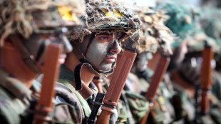 army Bharti fraud pune